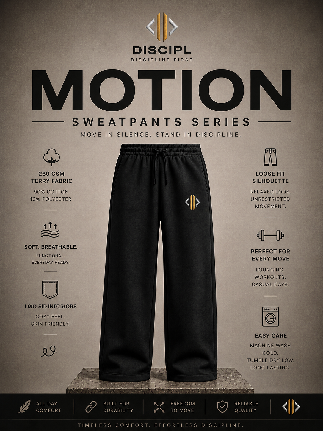 MOTION PANTS