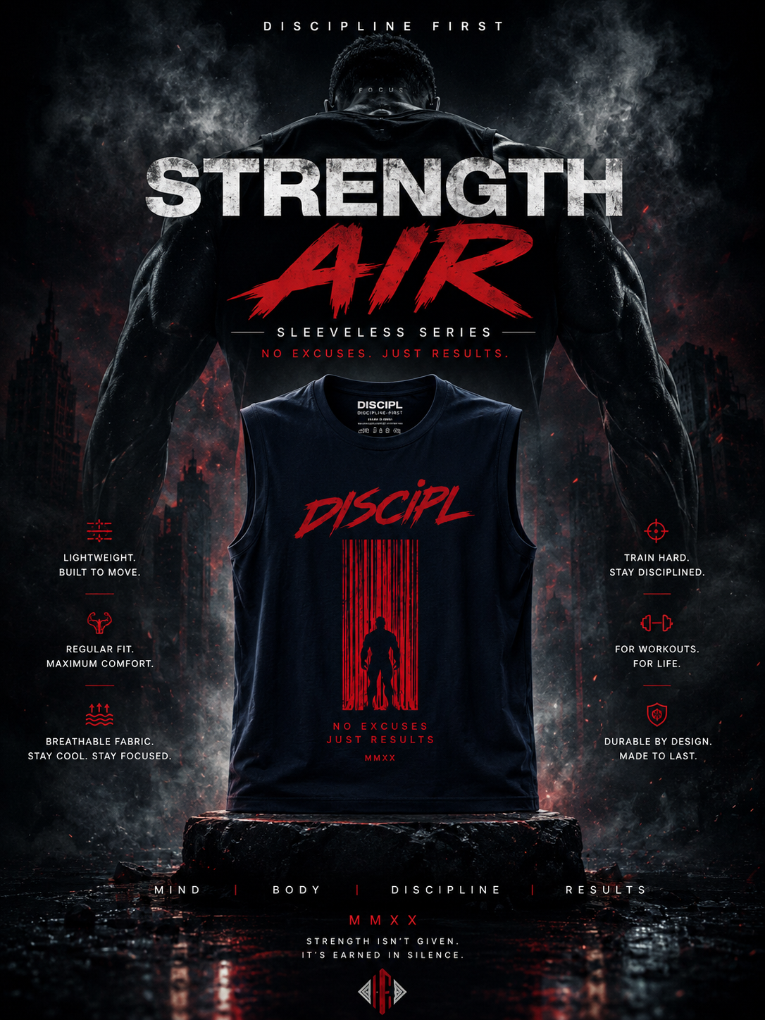 STRENGTH AIR