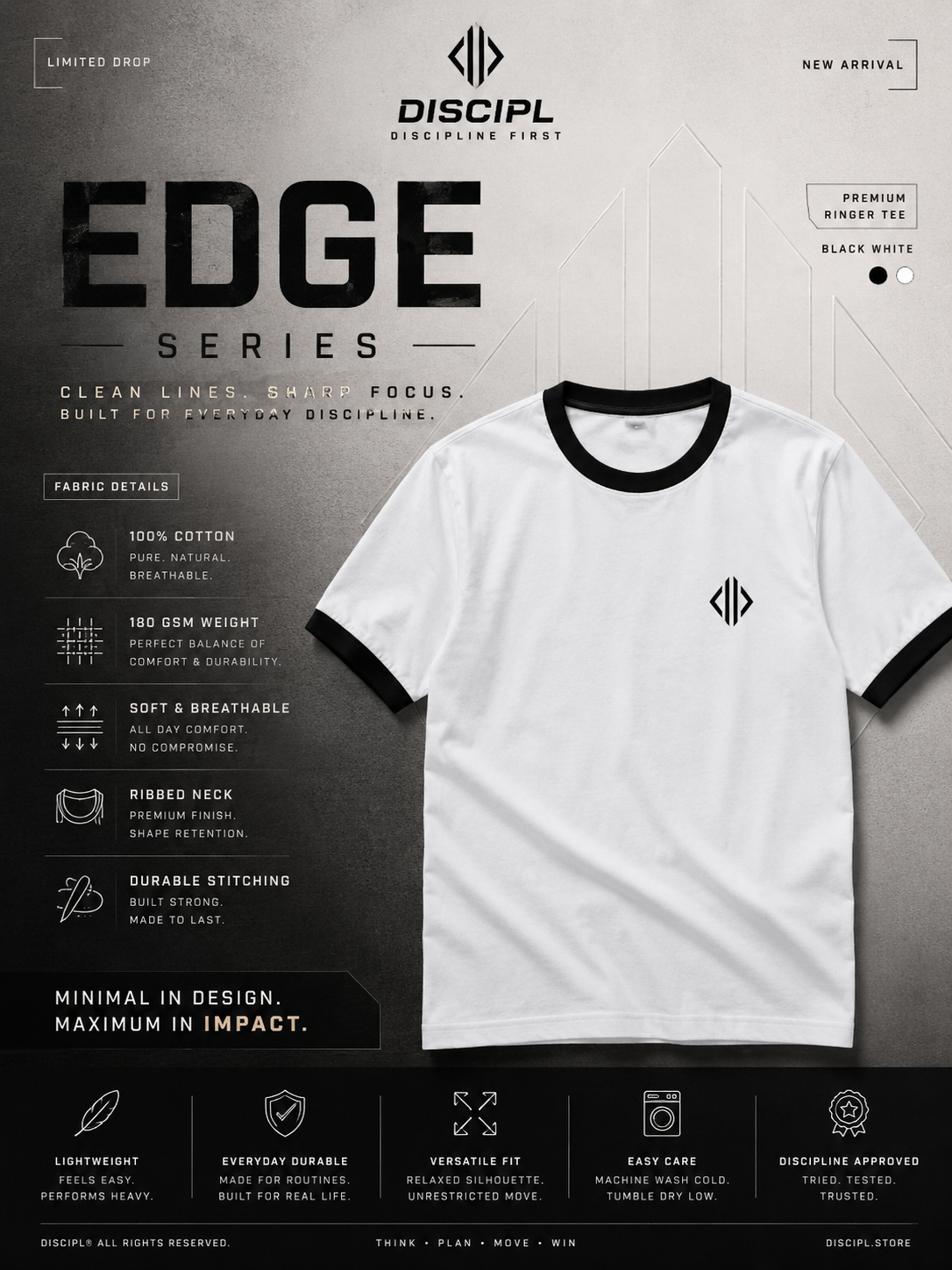 EDGE SERIES