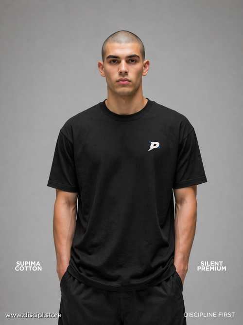 Core Embroidery series (black)