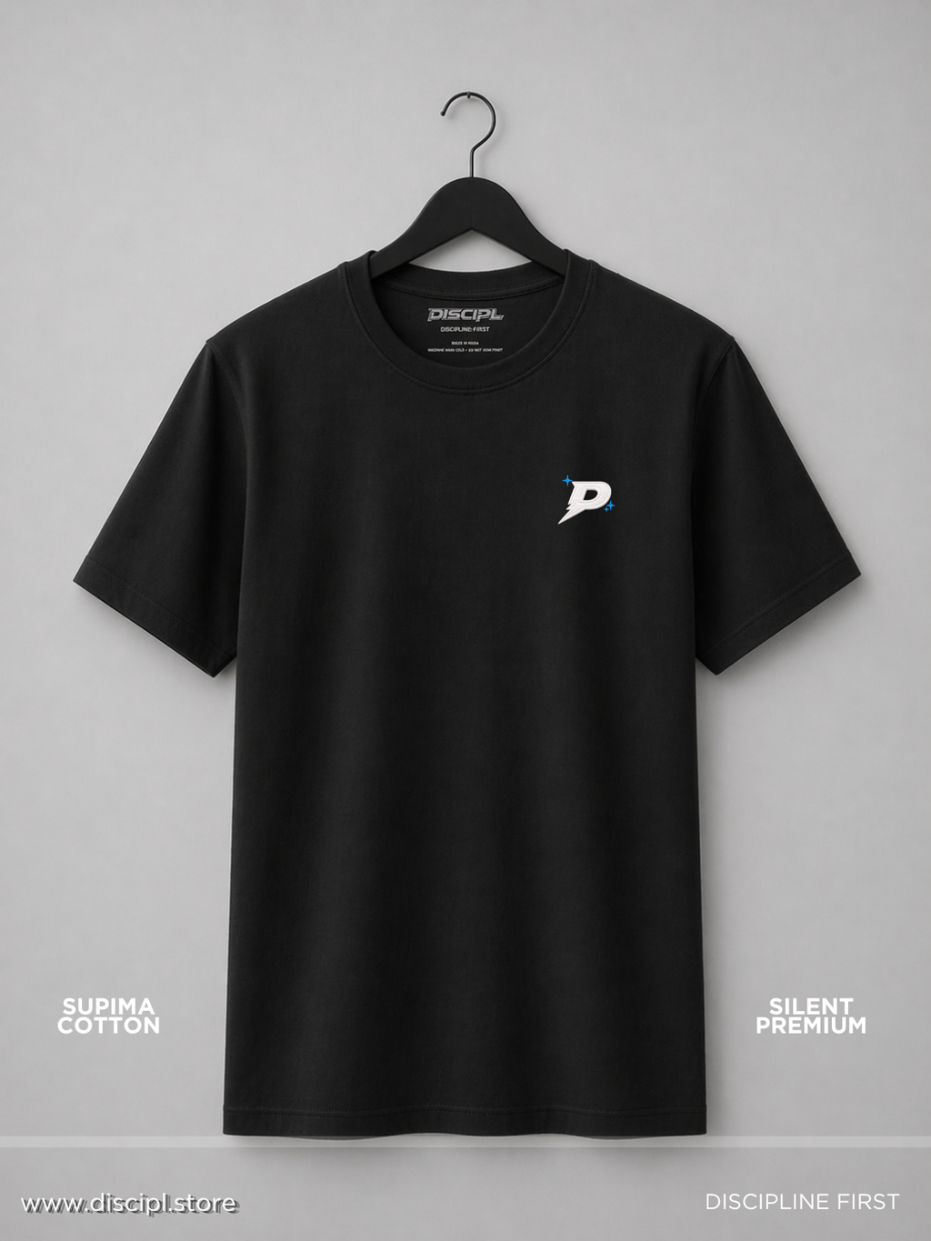 Core Embroidery series (black)