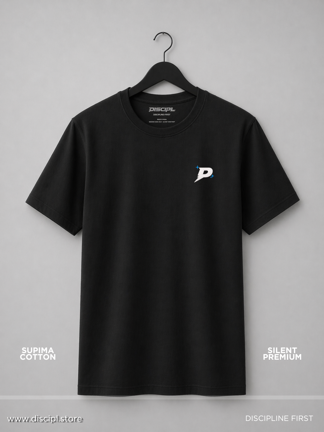 Core Embroidery series (black)