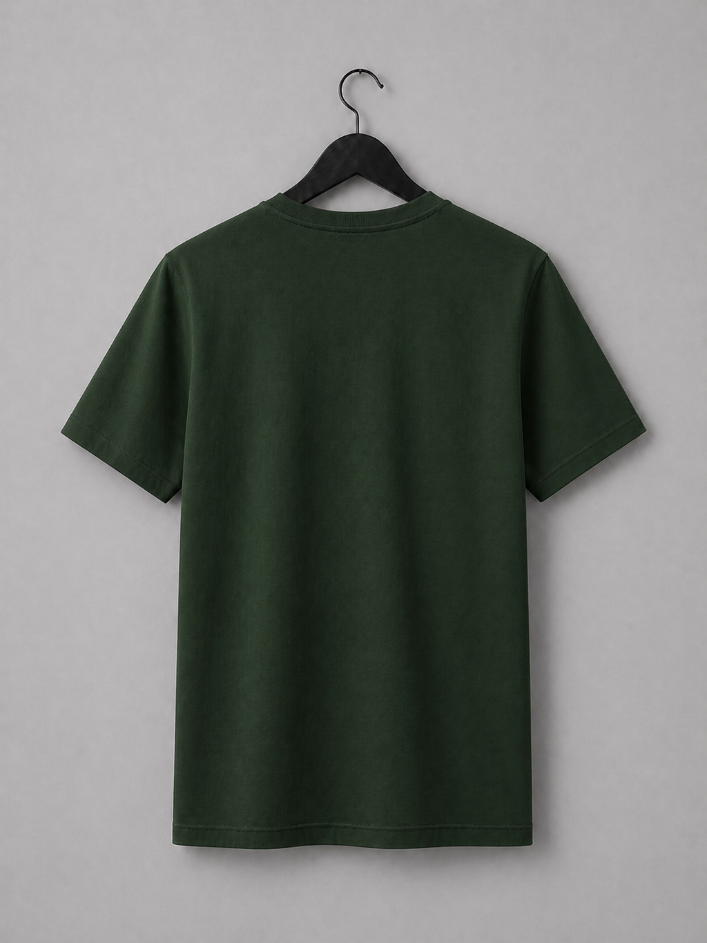discipl Classic Tees (Bottle Green)