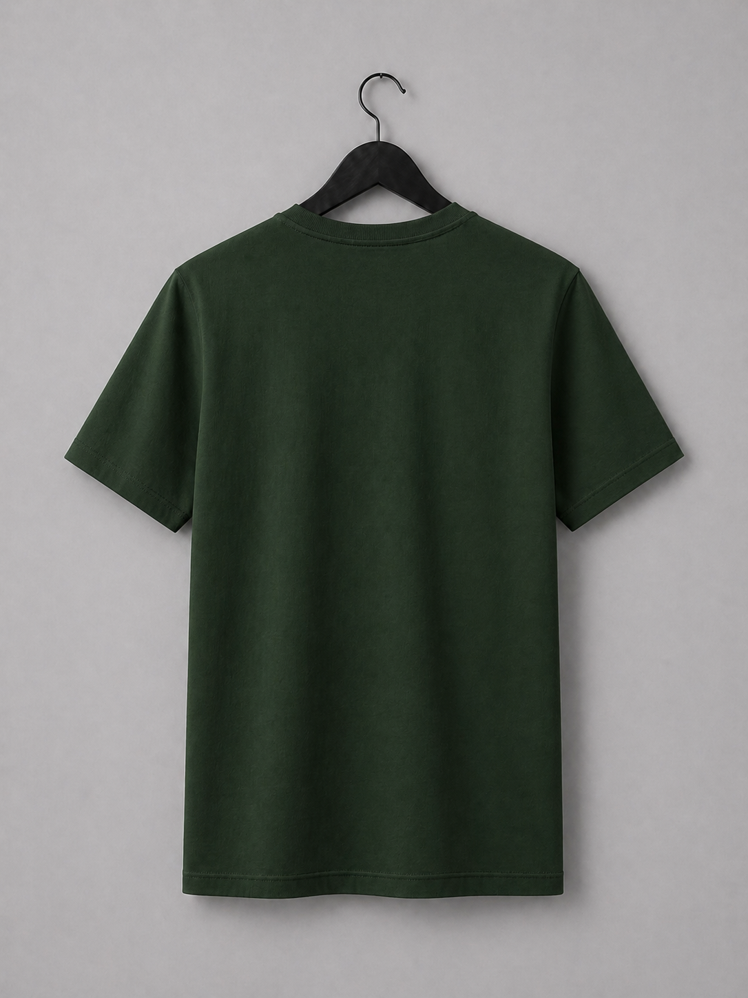 discipl Classic Tees (Bottle Green)