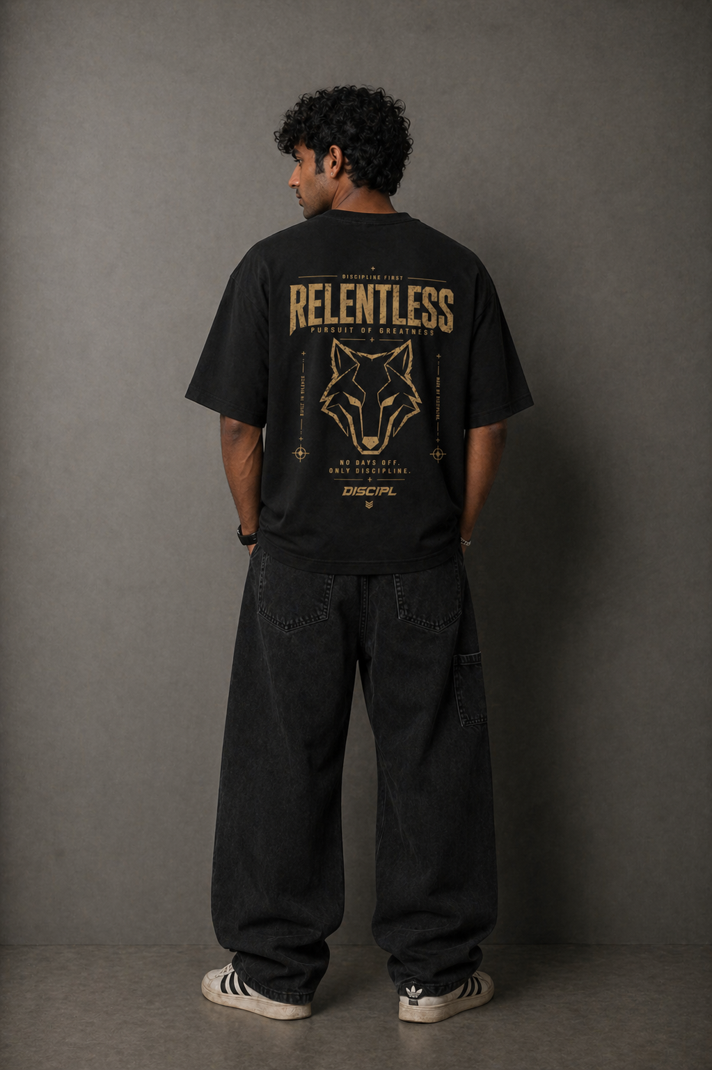Relentless Oversized (limited edition)