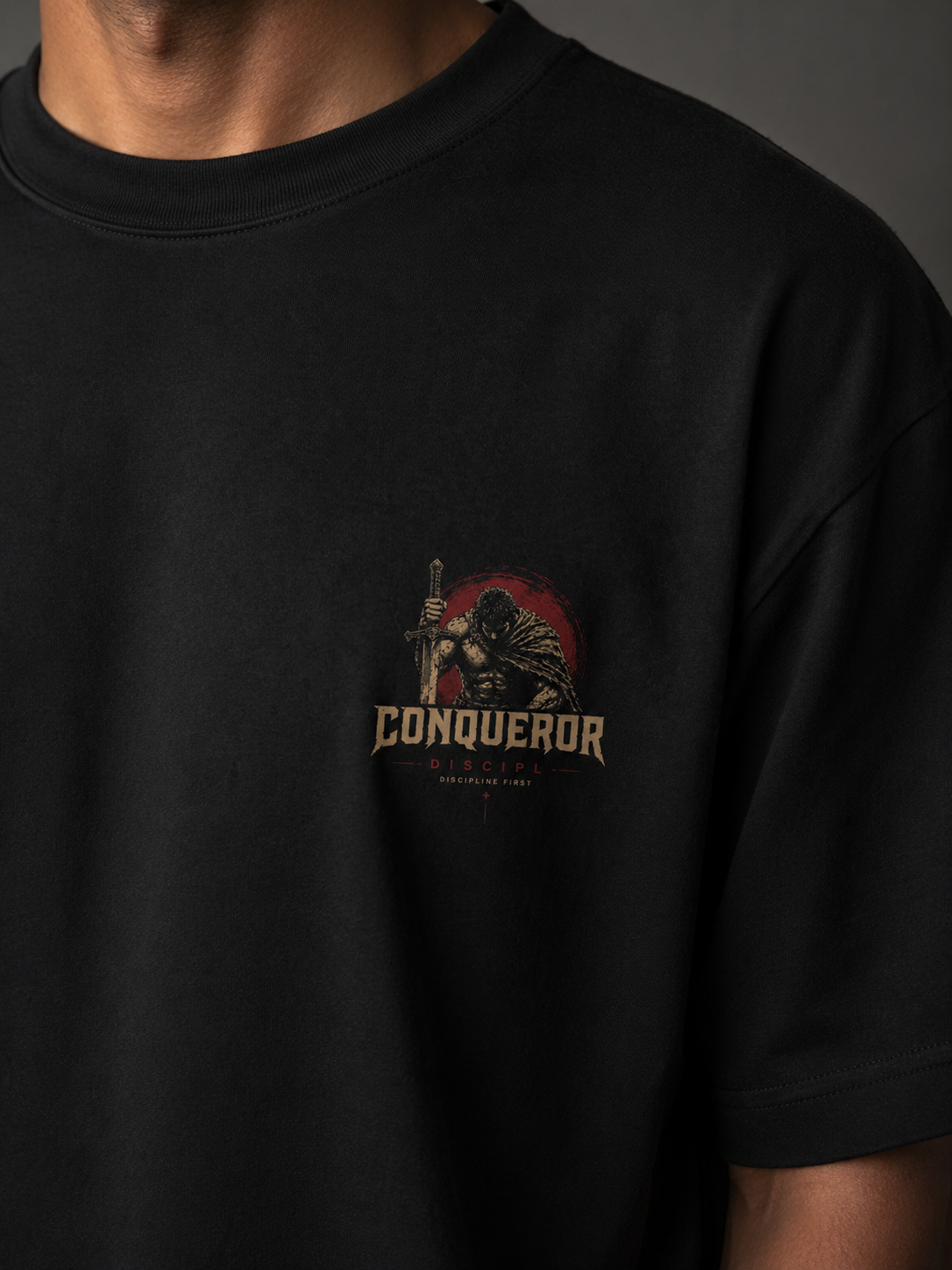 Conqueror Oversized (limited edition)