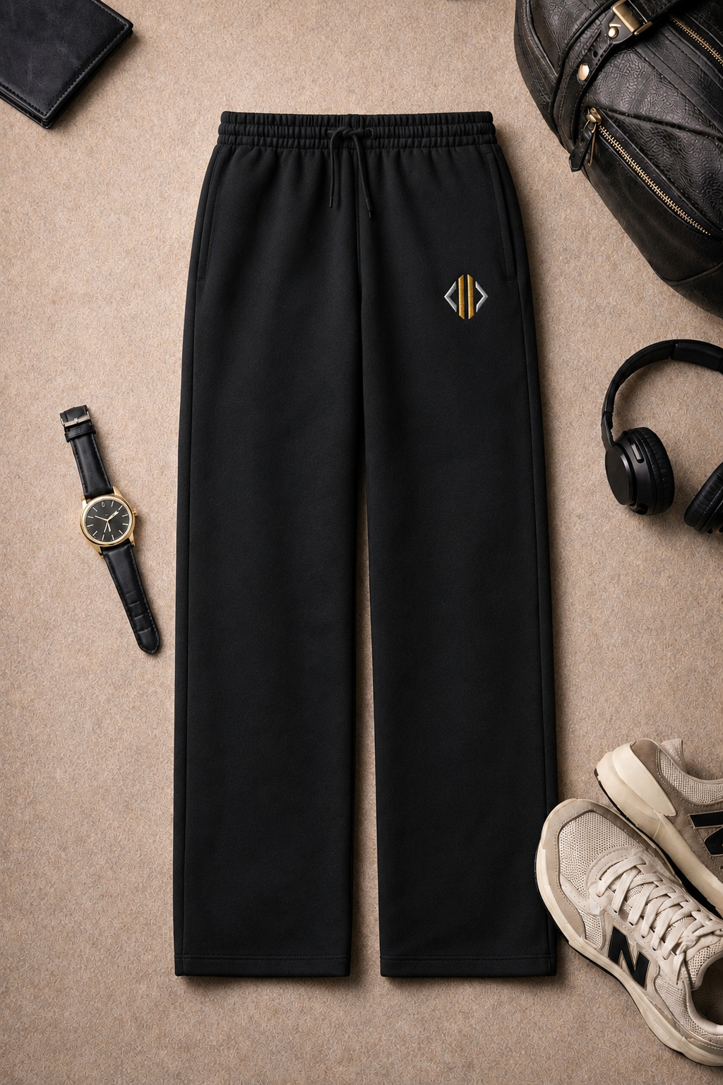 Motion Pants (black)
