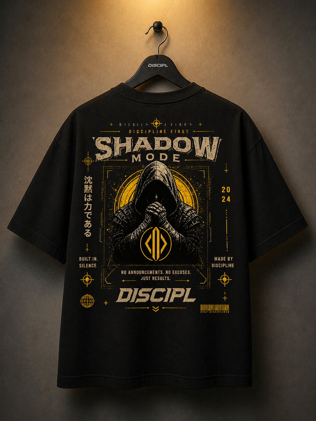 SHADOW OVERSIZED (limited edition)