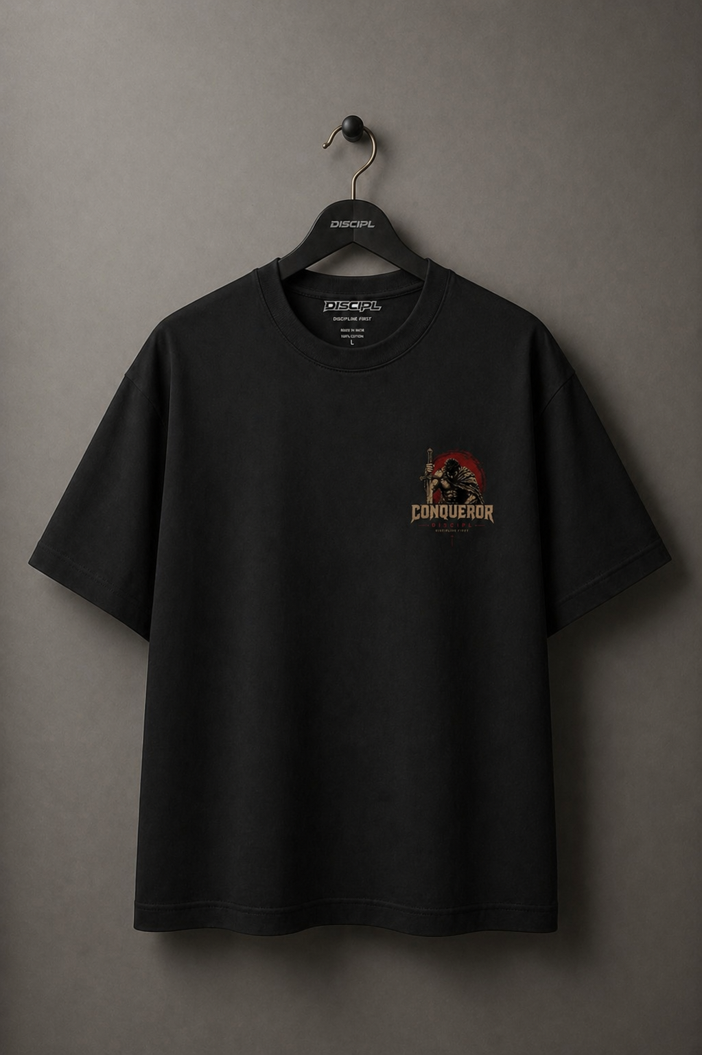 Conqueror Oversized (limited edition)