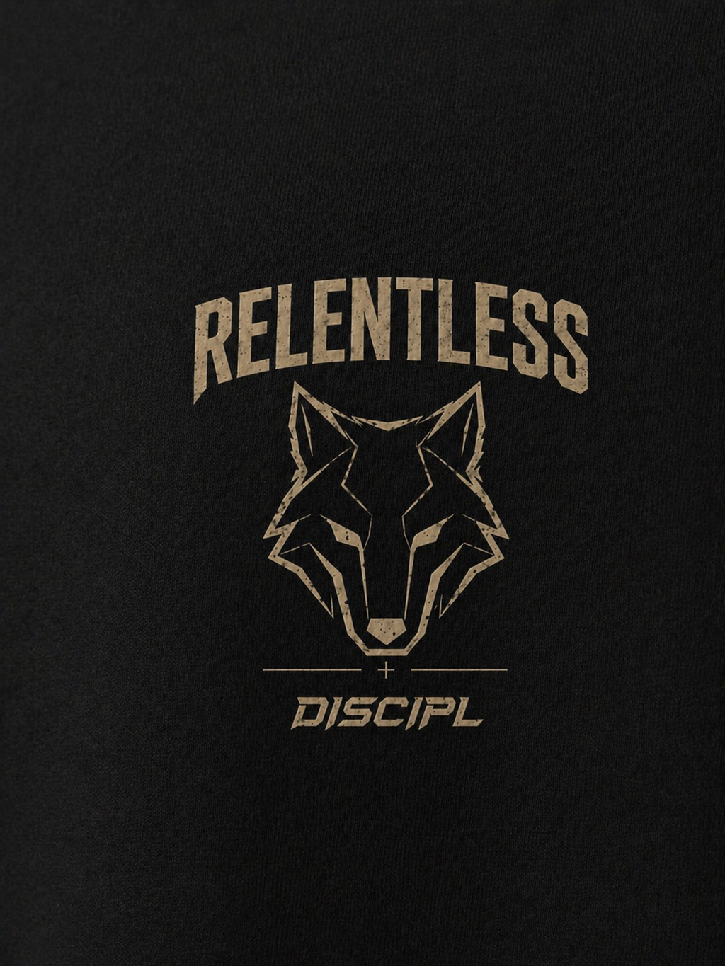 Relentless Oversized (limited edition)