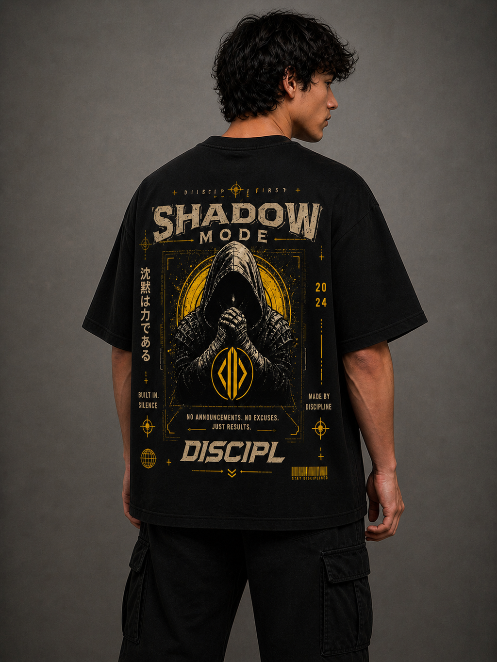SHADOW OVERSIZED (limited edition)