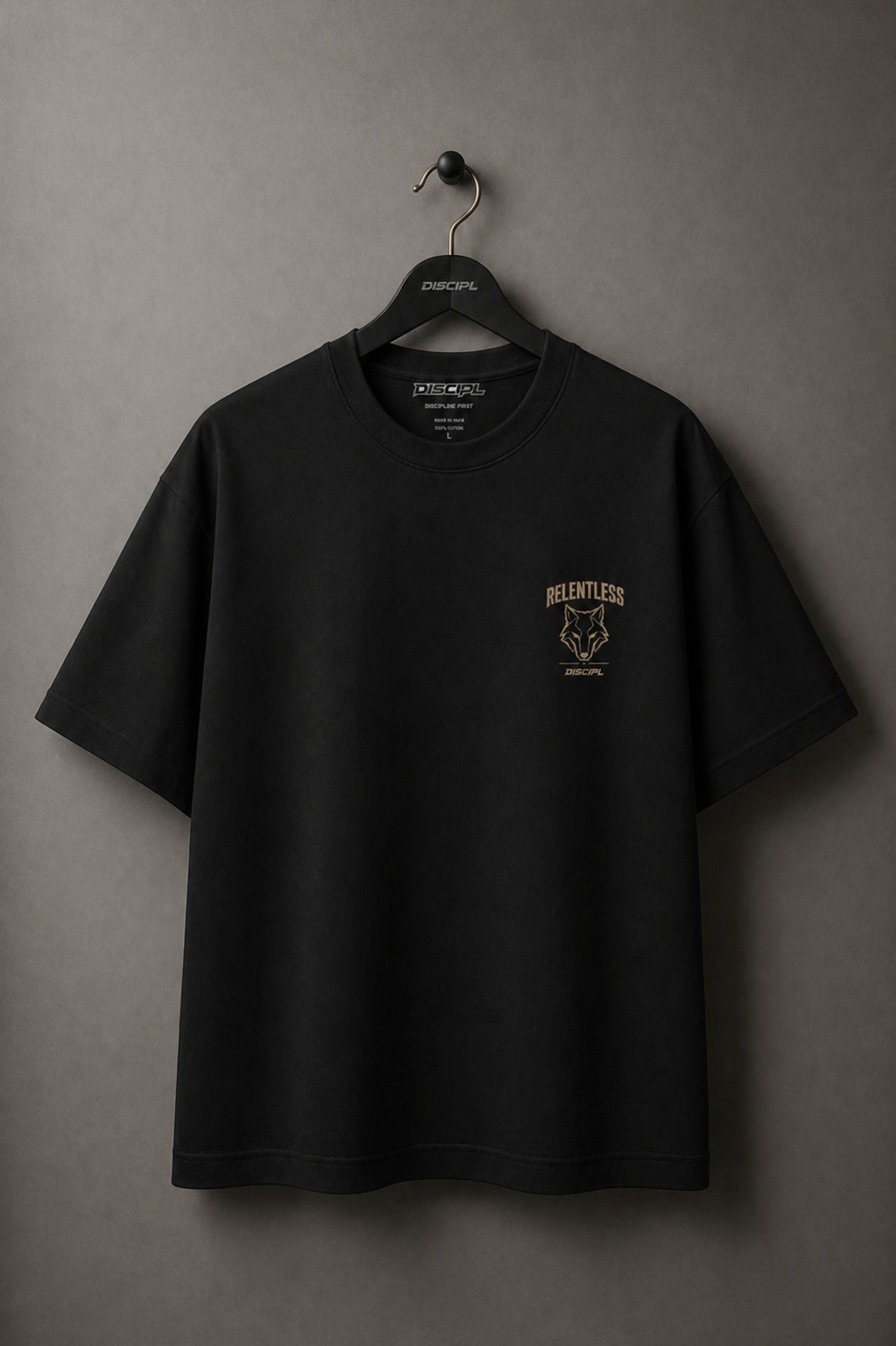 Relentless Oversized (limited edition)