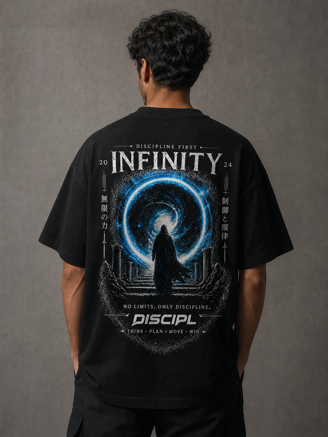 INFINITY OVERSIZED (limited edition)