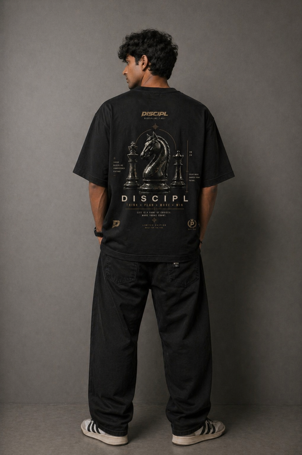 Chekmate Oversized (limited edition)