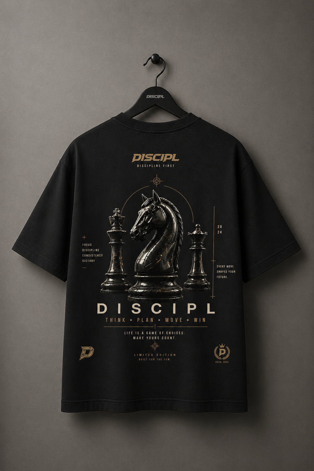 Chekmate Oversized (limited edition)