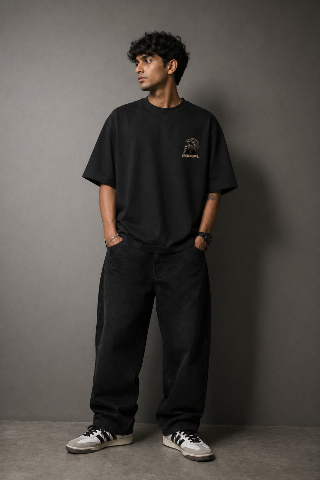 Warrior oversized (limited edition)