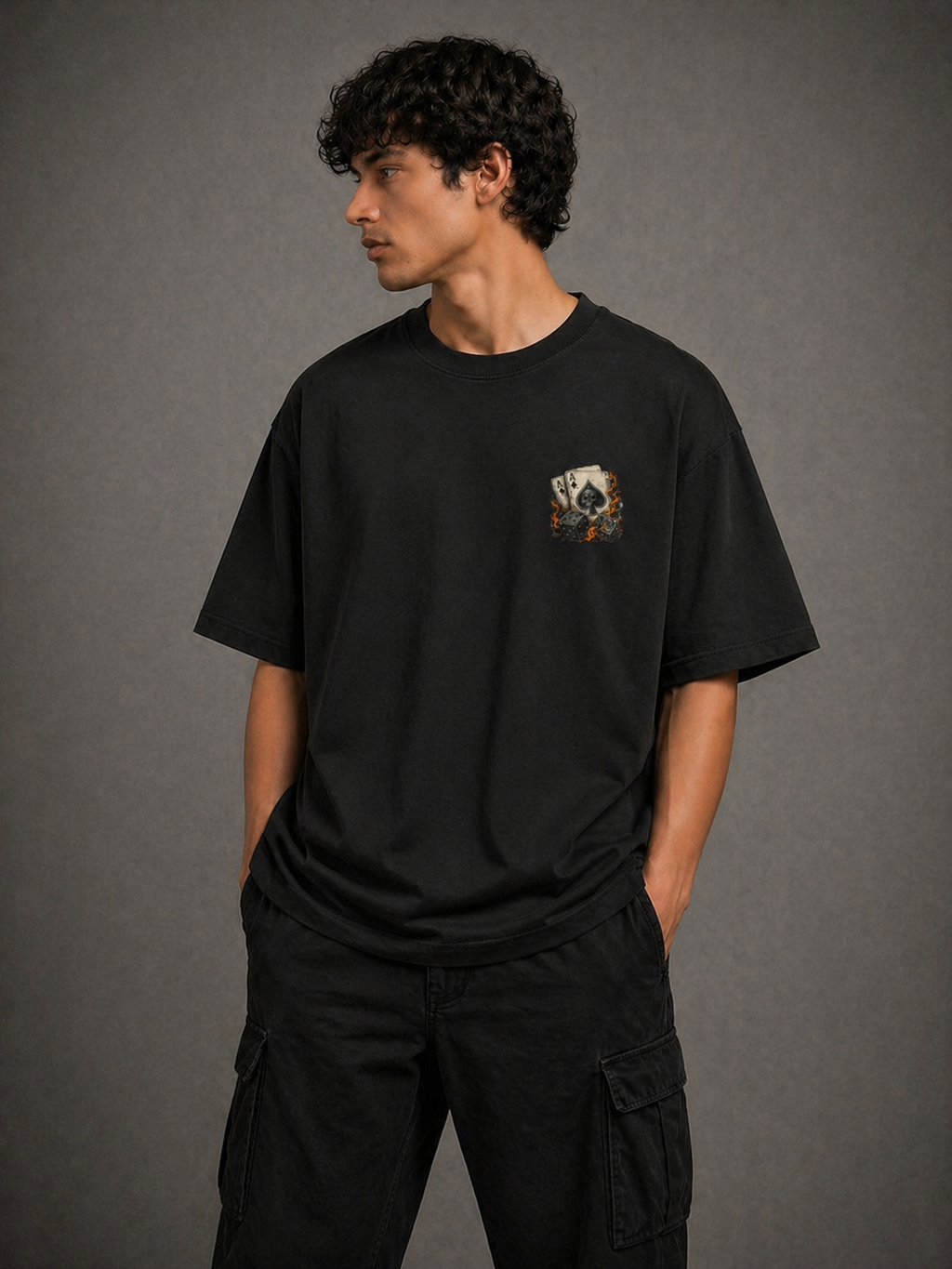 Control oversized (limited edition)