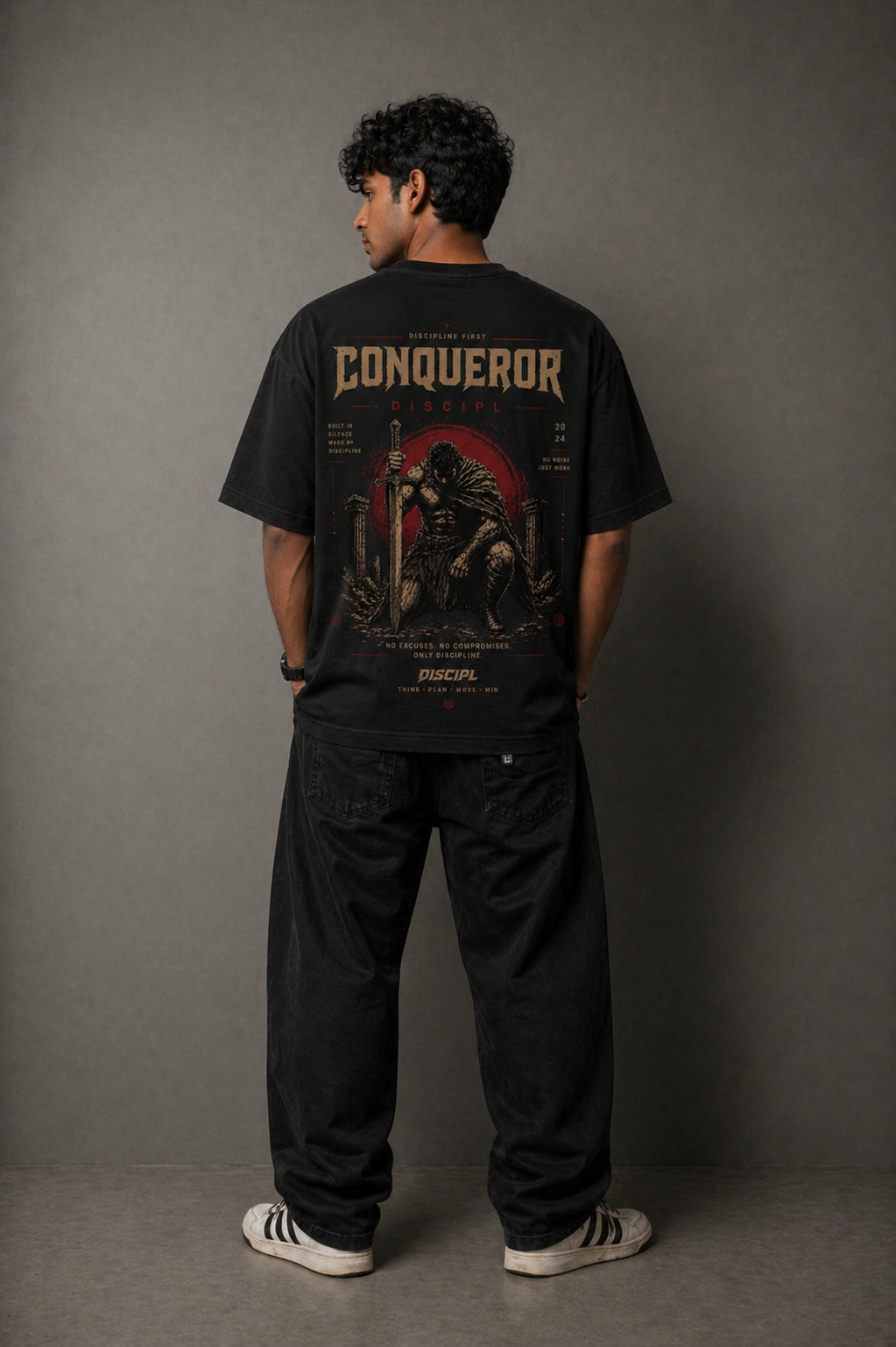 Conqueror Oversized (limited edition)