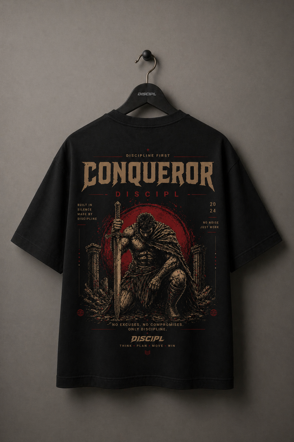 Conqueror Oversized (limited edition)