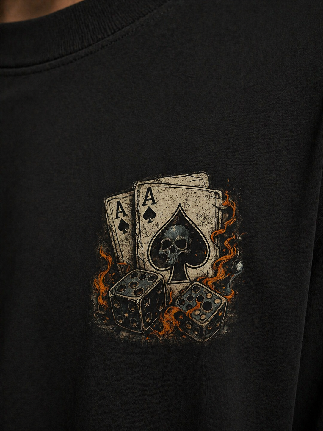 Control oversized (limited edition)