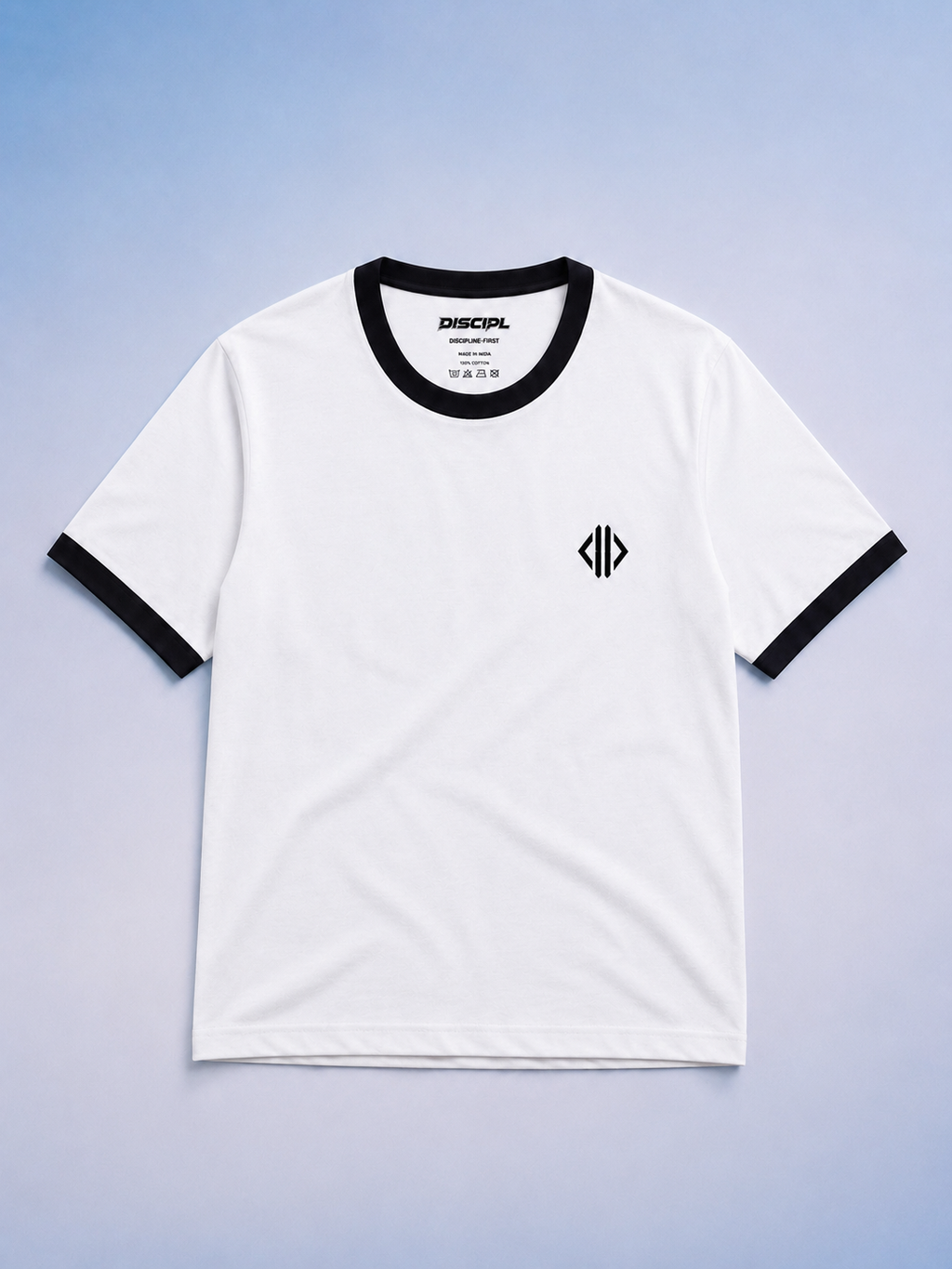 Edge Tees (White)
