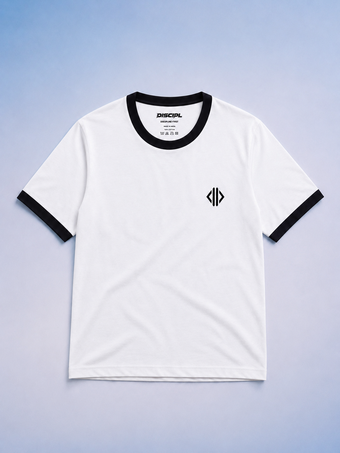 Edge Tees (White)