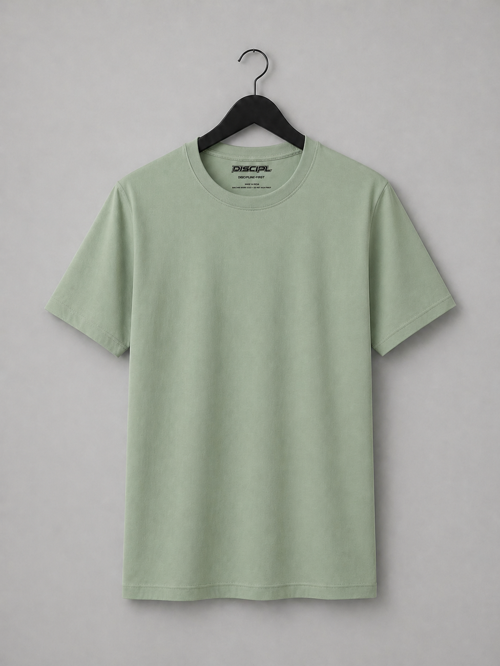 Discipl Classic Tees (Jade)