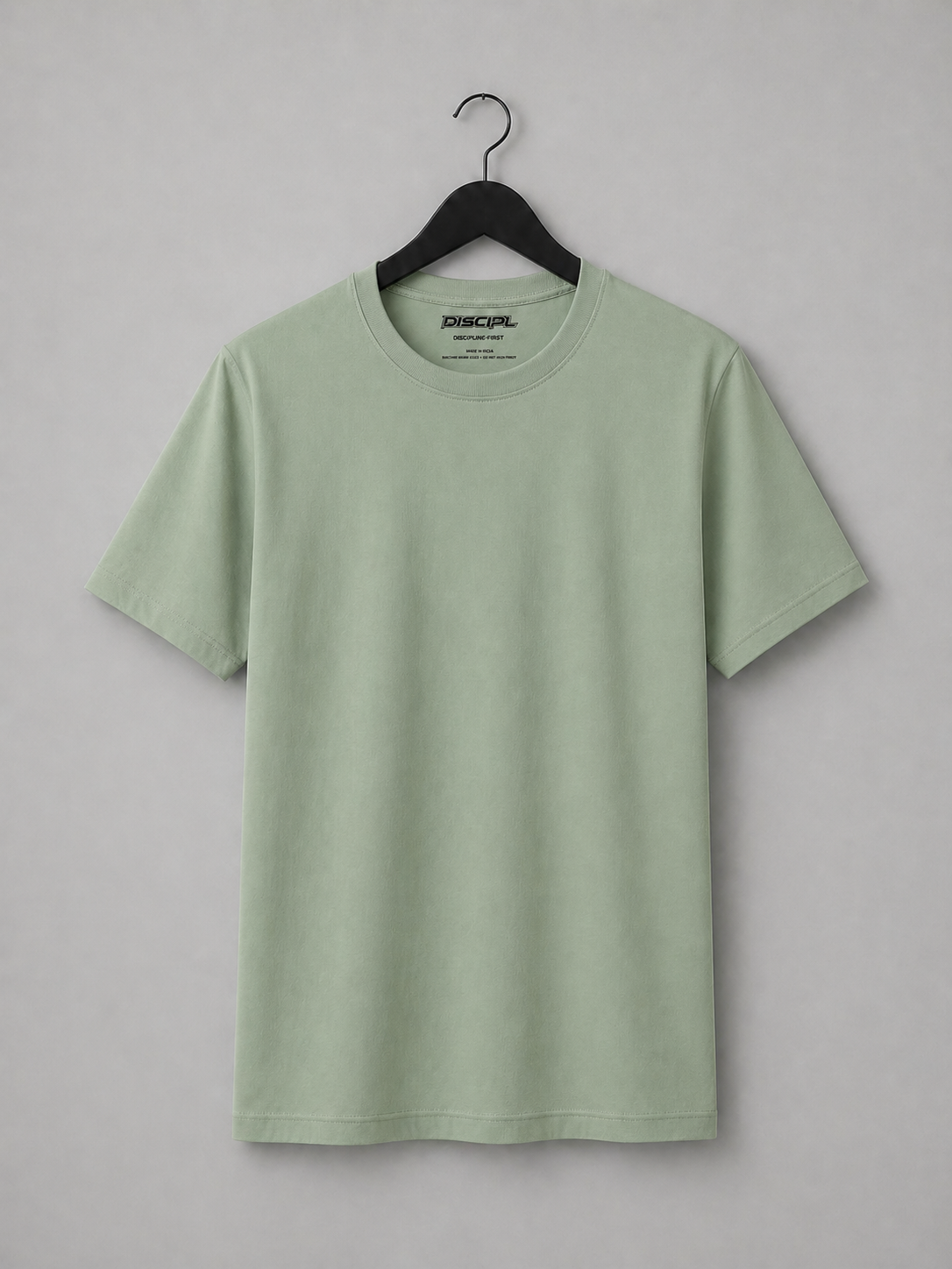Discipl Classic Tees (Jade)