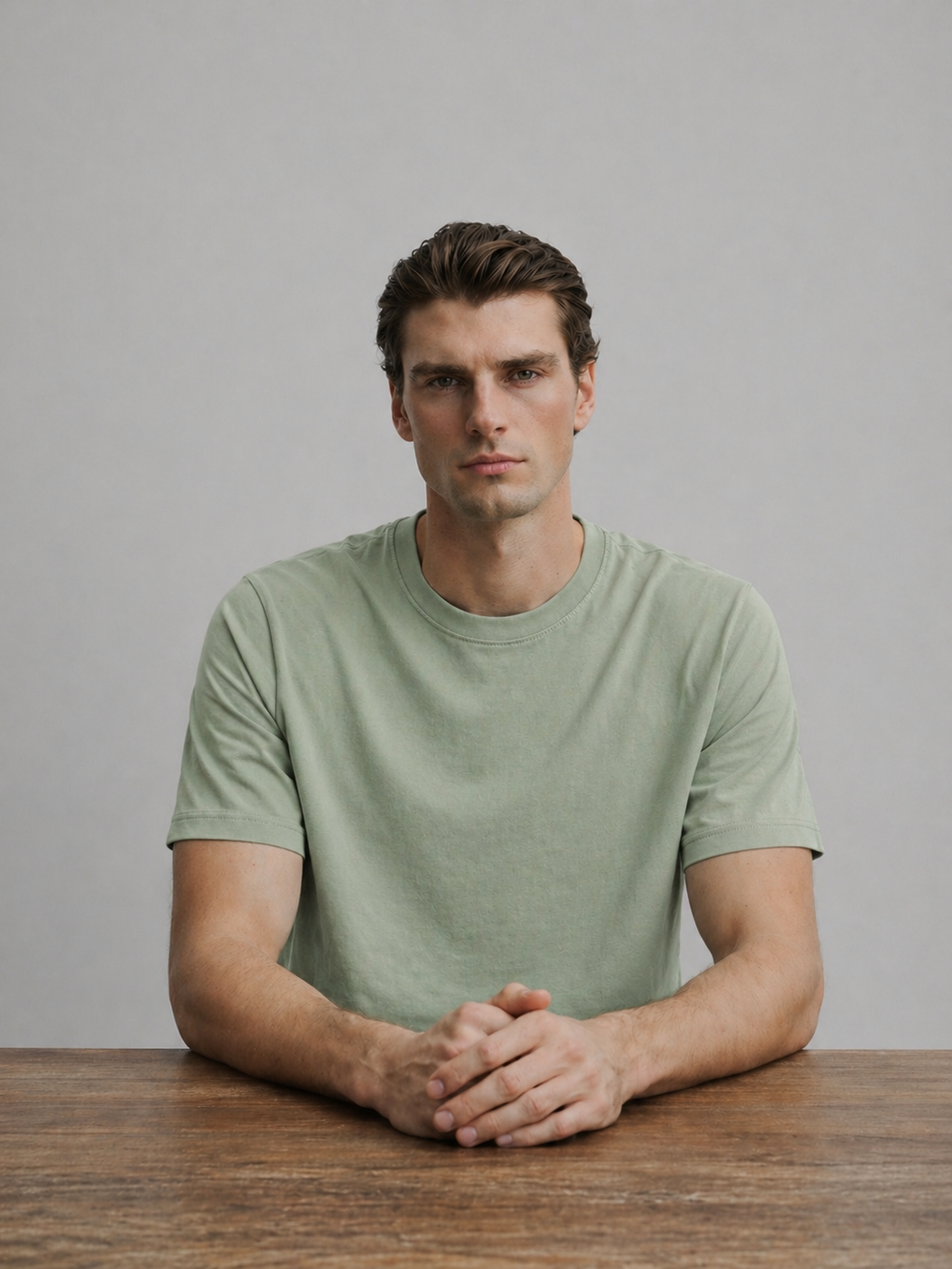 Discipl Classic Tees (Jade)