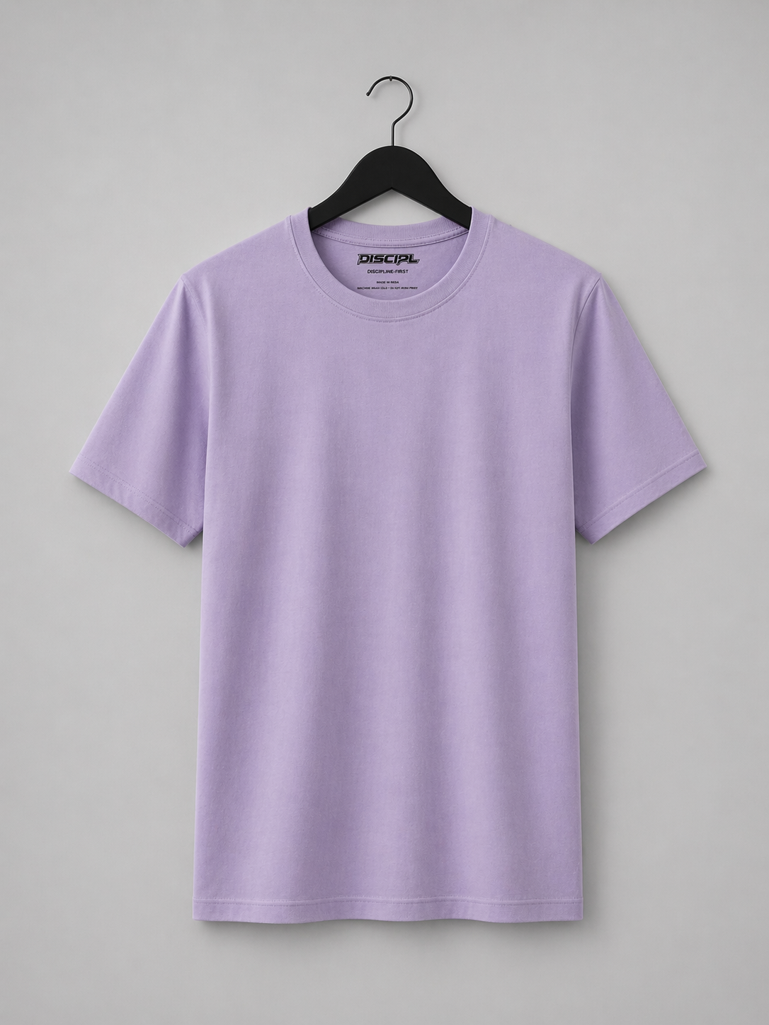 Discipl classic Tees (lavender)