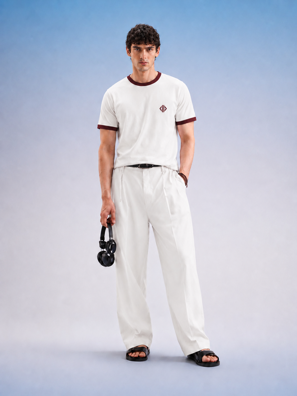Edge Ringer (Maroon)
