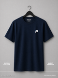 Core Embroidery series (Navy blue)