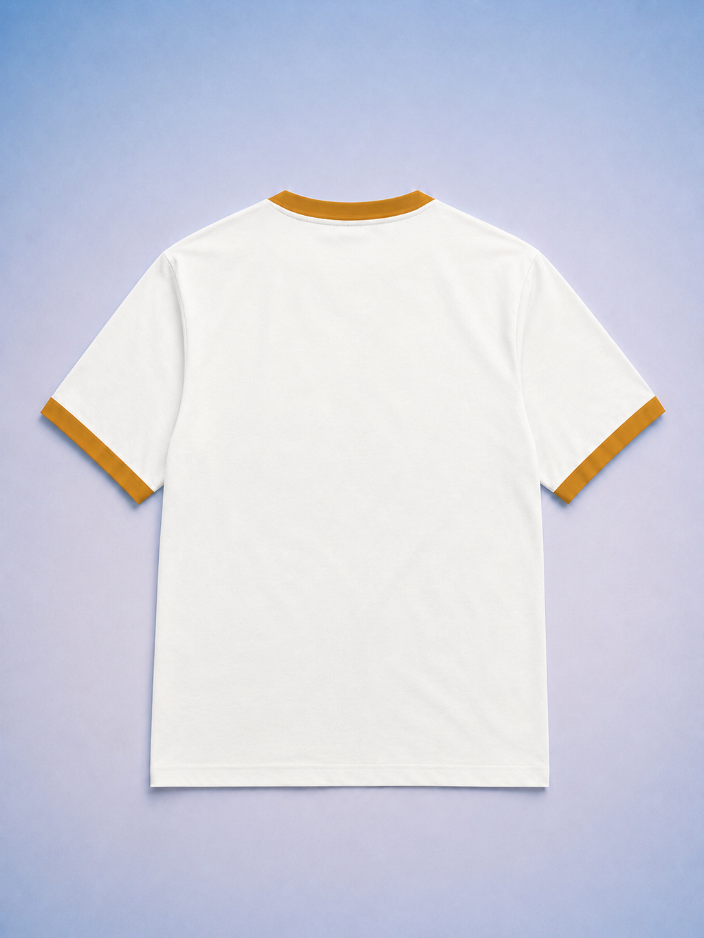 Edge Ringer (Musterd yellow)