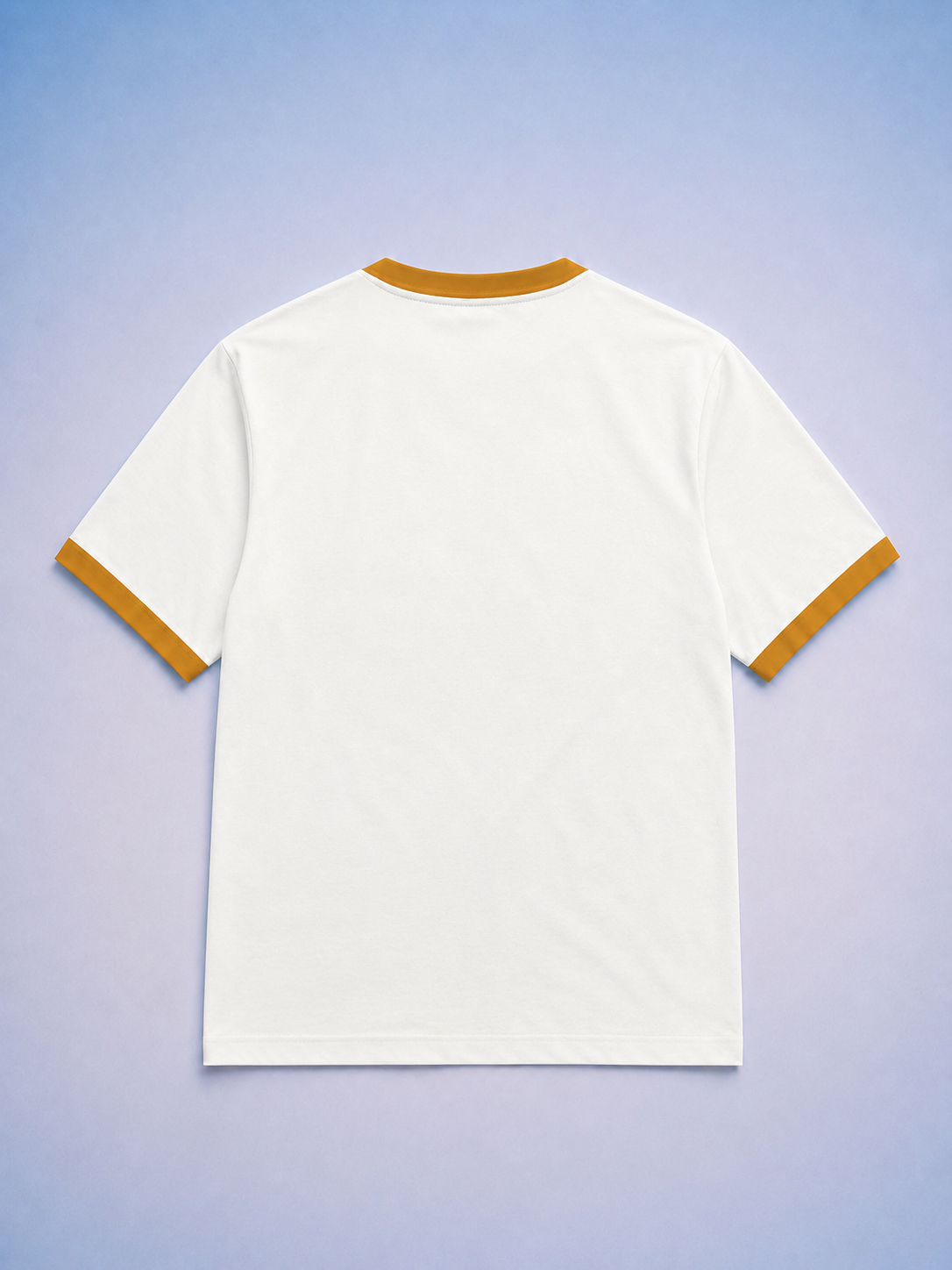 Edge Ringer (Musterd yellow)