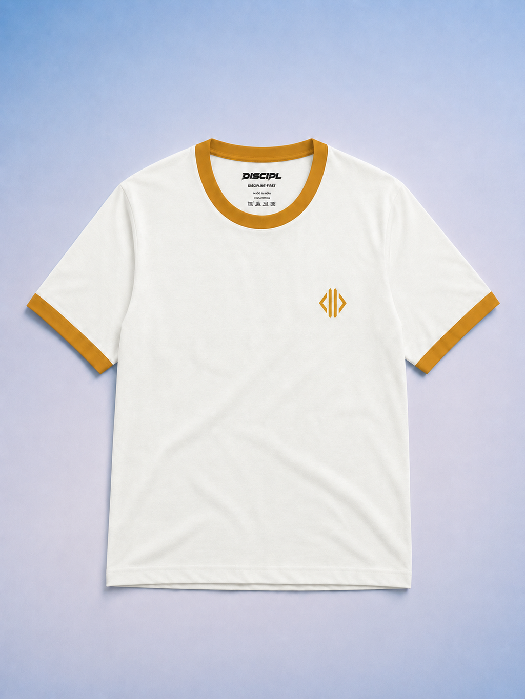 Edge Ringer (Musterd yellow)
