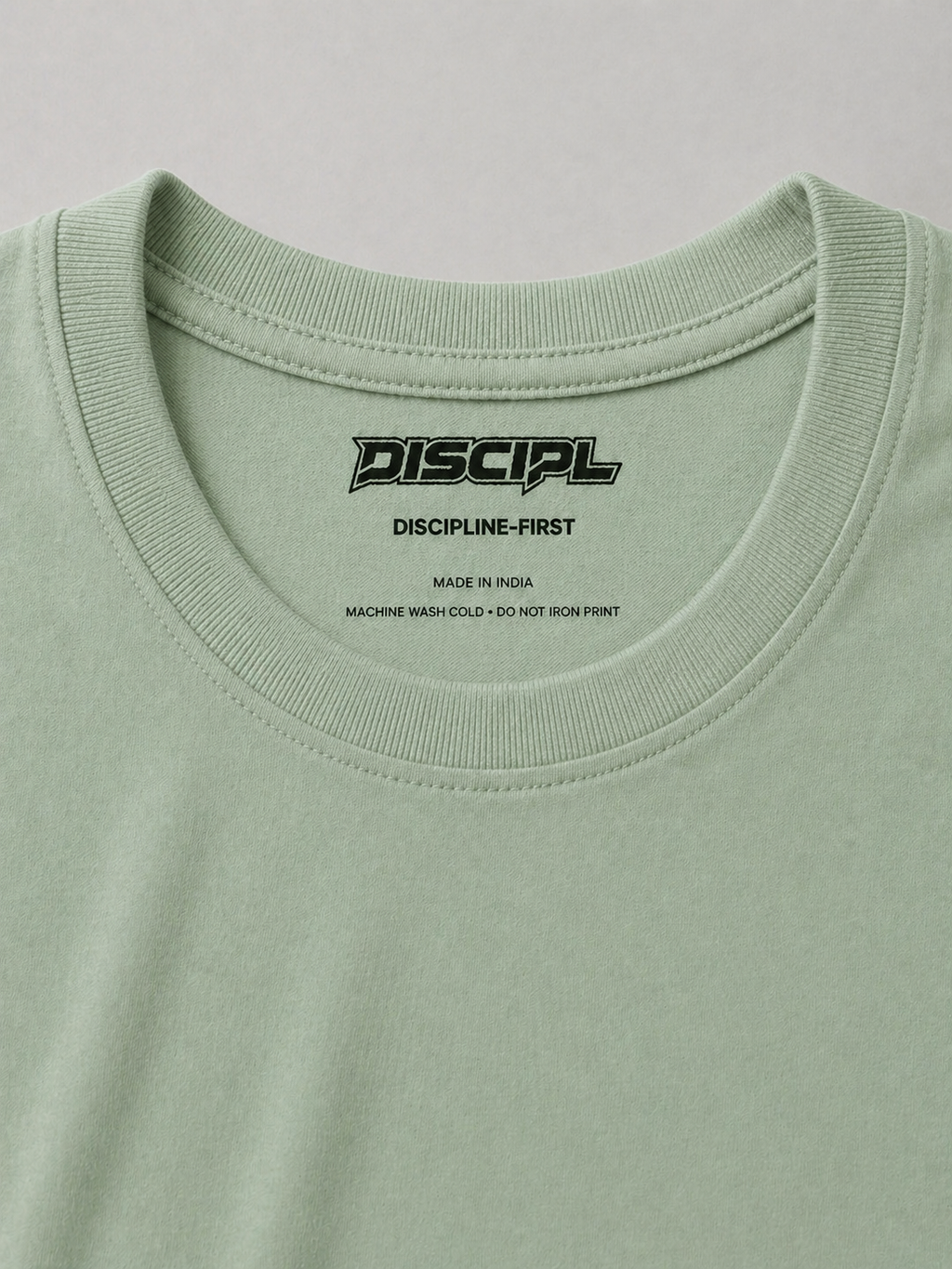Discipl Classic Tees (Jade)