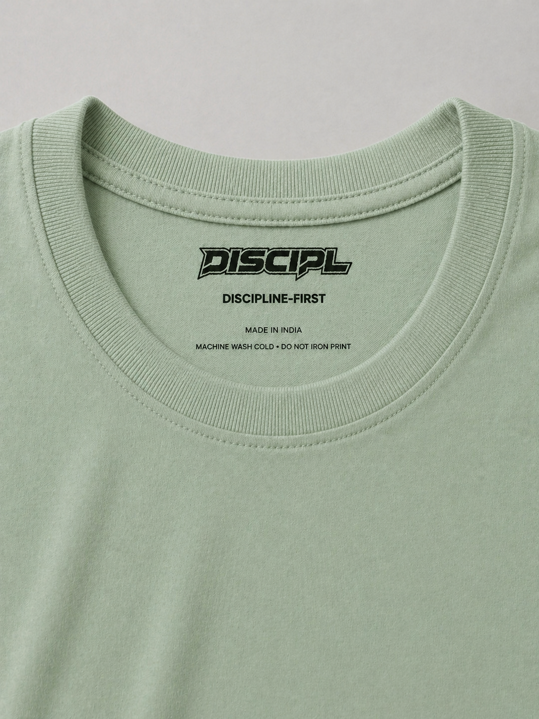 Discipl Classic Tees (Jade)