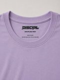 Discipl classic Tees (lavender)