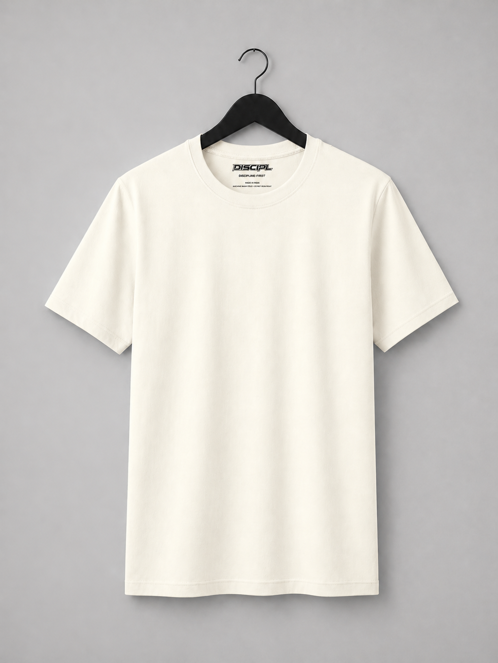 Discipl Classic Tees (off White)