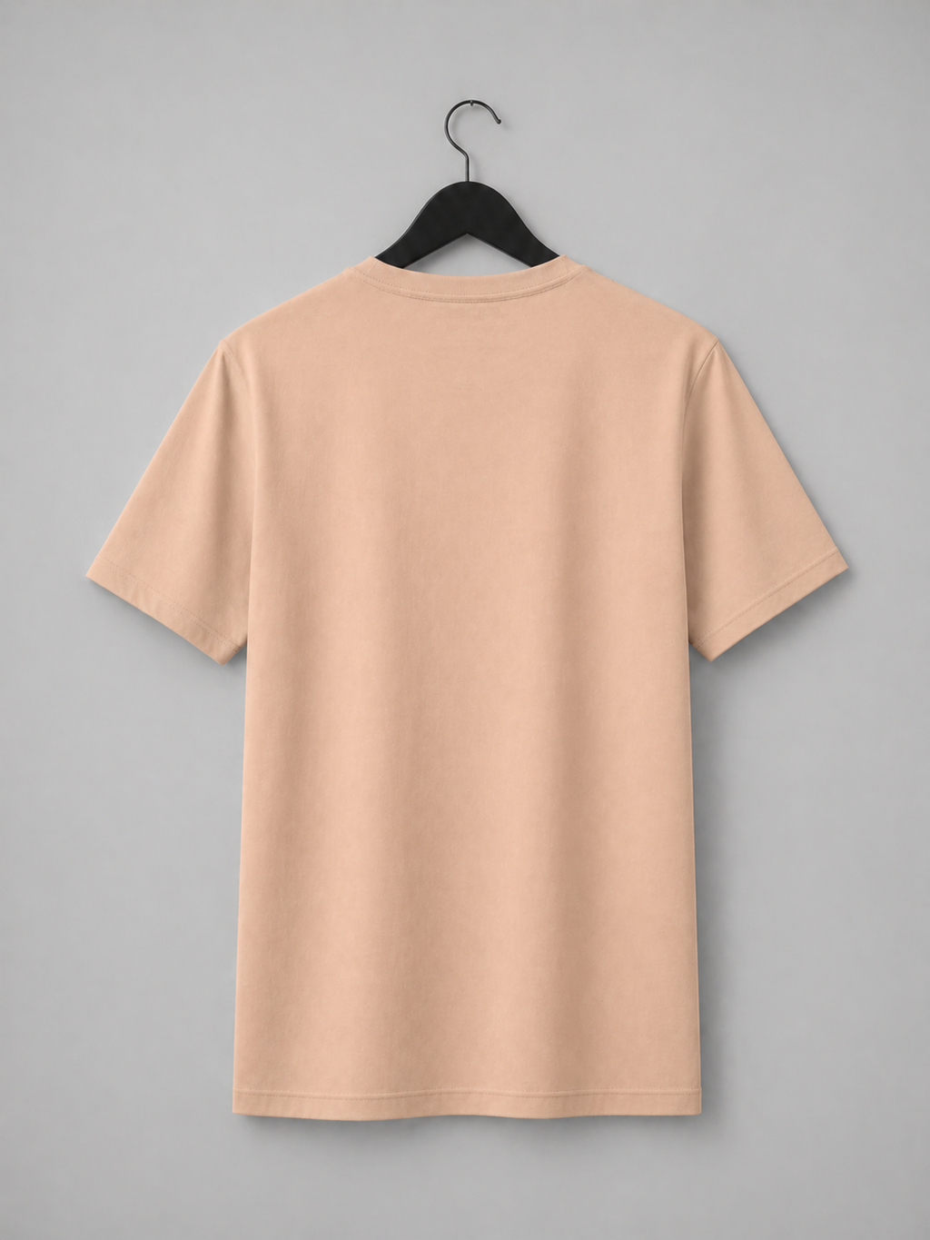 Discipl Classic Tees (Peach)